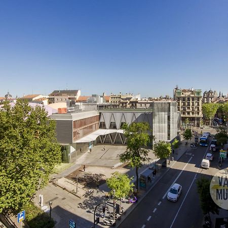 Apartamento De 4Hab En La Latina Con Vistas A Madrid Centro Exterior foto