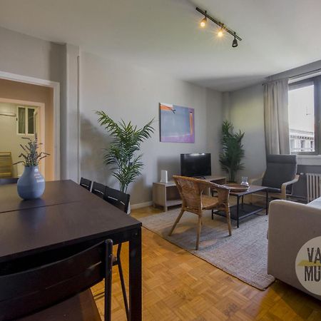 Apartamento De 4Hab En La Latina Con Vistas A Madrid Centro Exterior foto