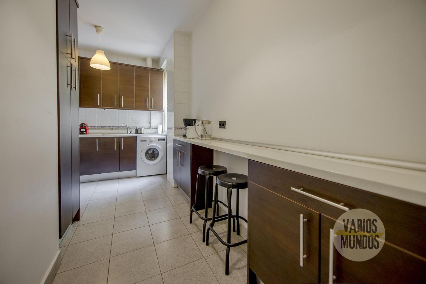 Apartamento De 4Hab En La Latina Con Vistas A Madrid Centro Exterior foto