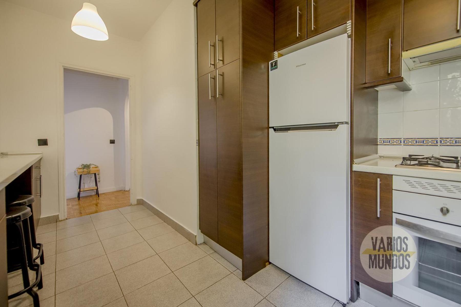 Apartamento De 4Hab En La Latina Con Vistas A Madrid Centro Exterior foto