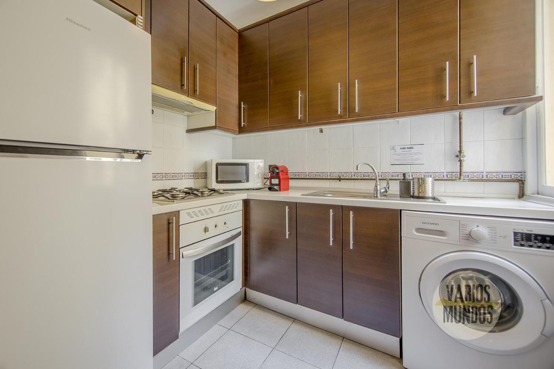 Apartamento De 4Hab En La Latina Con Vistas A Madrid Centro Exterior foto