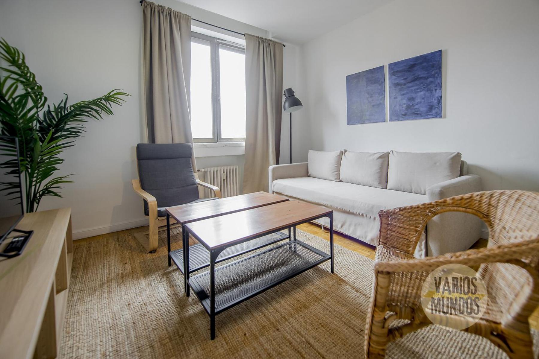 Apartamento De 4Hab En La Latina Con Vistas A Madrid Centro Exterior foto