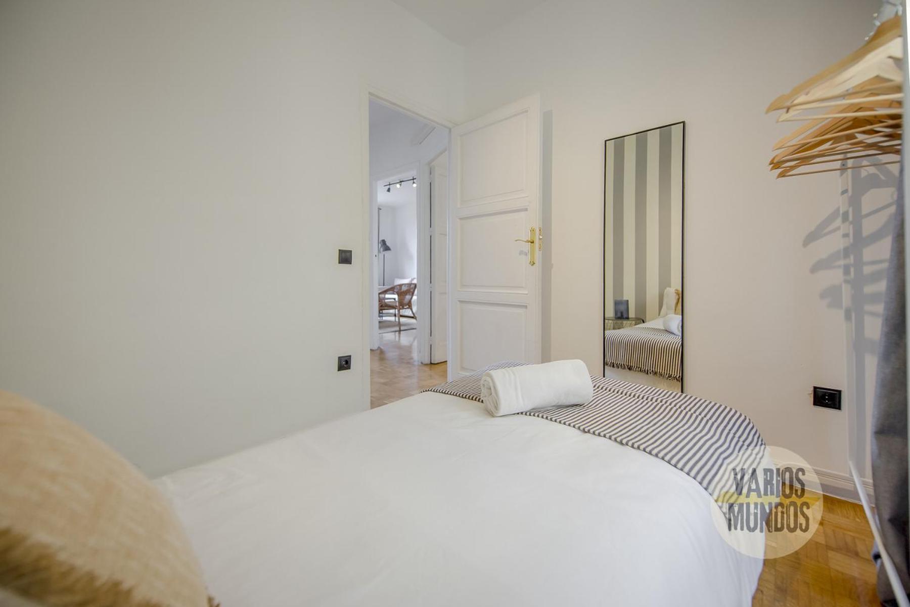 Apartamento De 4Hab En La Latina Con Vistas A Madrid Centro Exterior foto