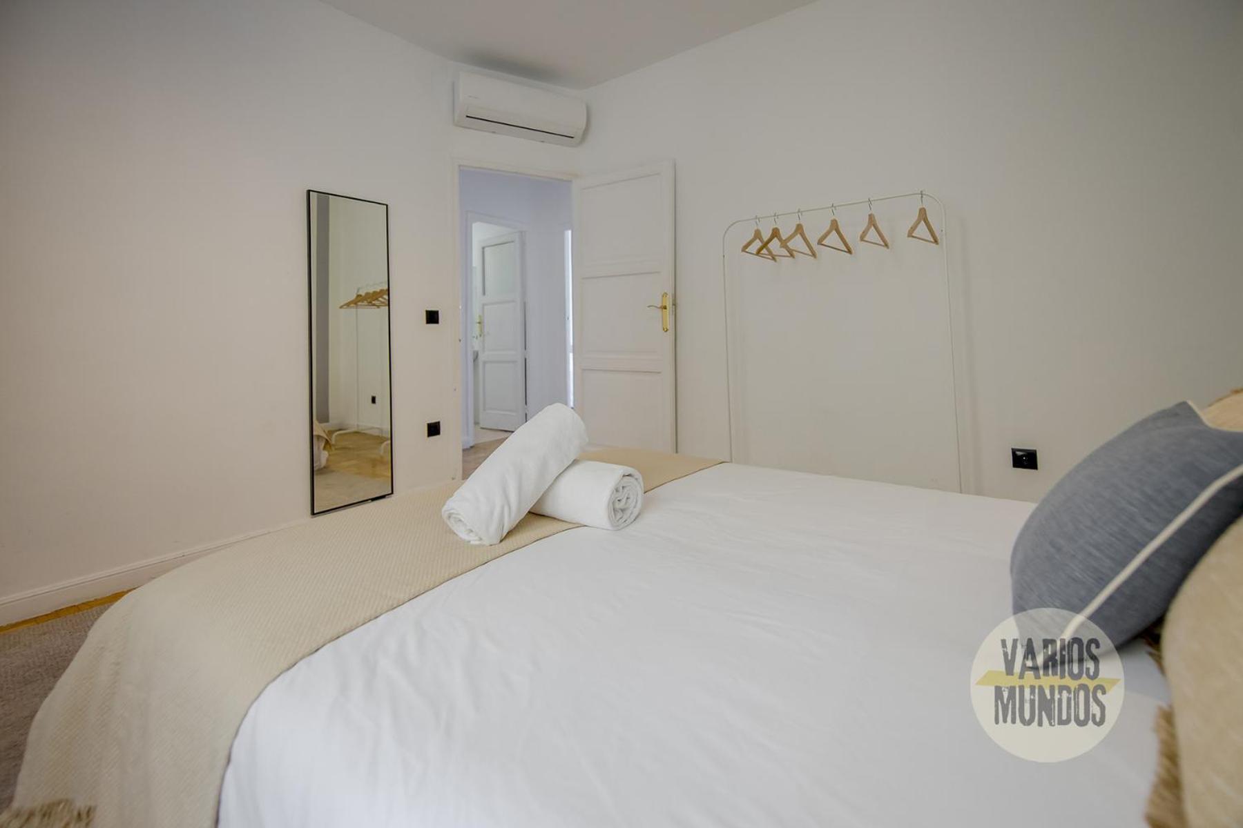 Apartamento De 4Hab En La Latina Con Vistas A Madrid Centro Exterior foto
