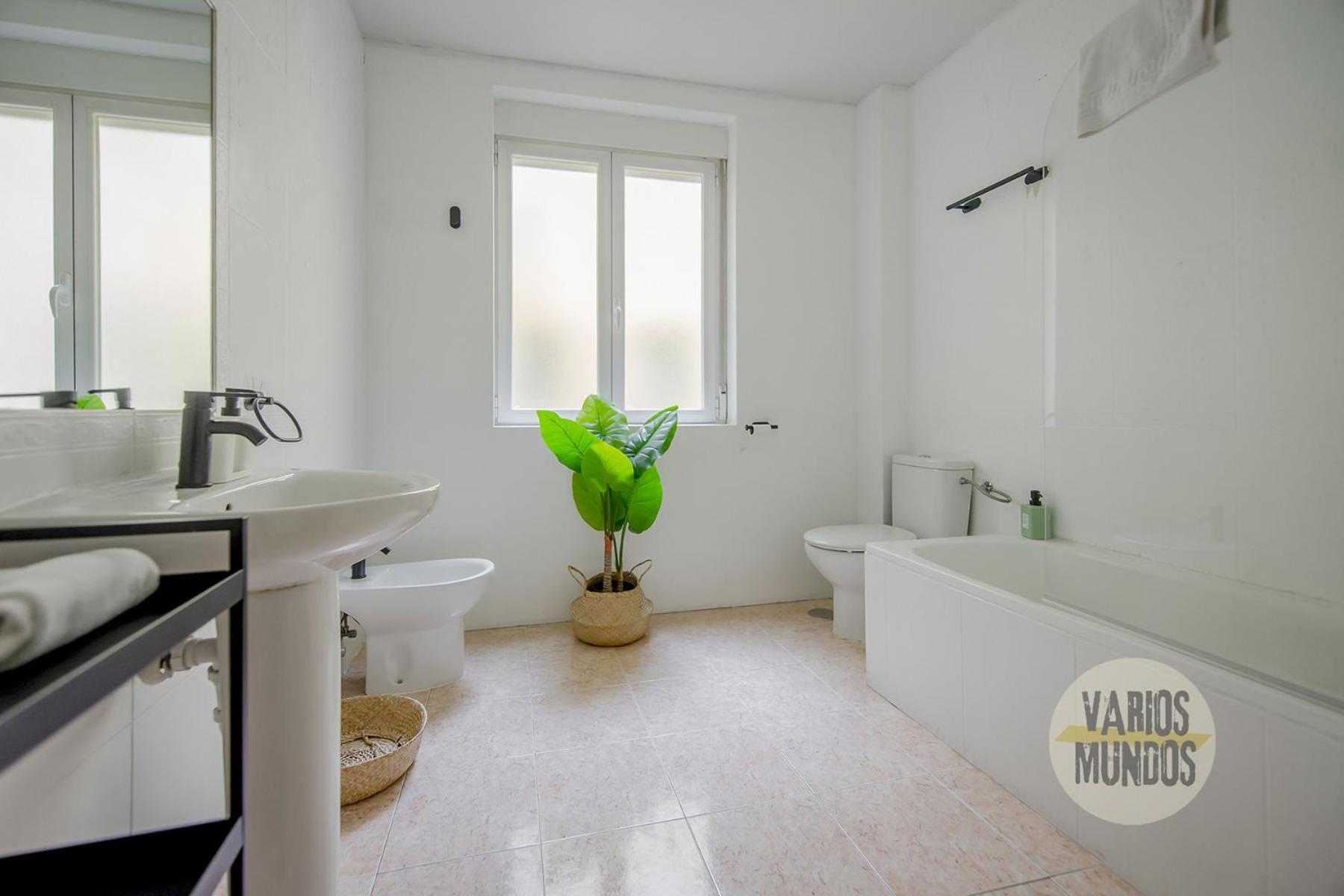 Apartamento De 4Hab En La Latina Con Vistas A Madrid Centro Exterior foto