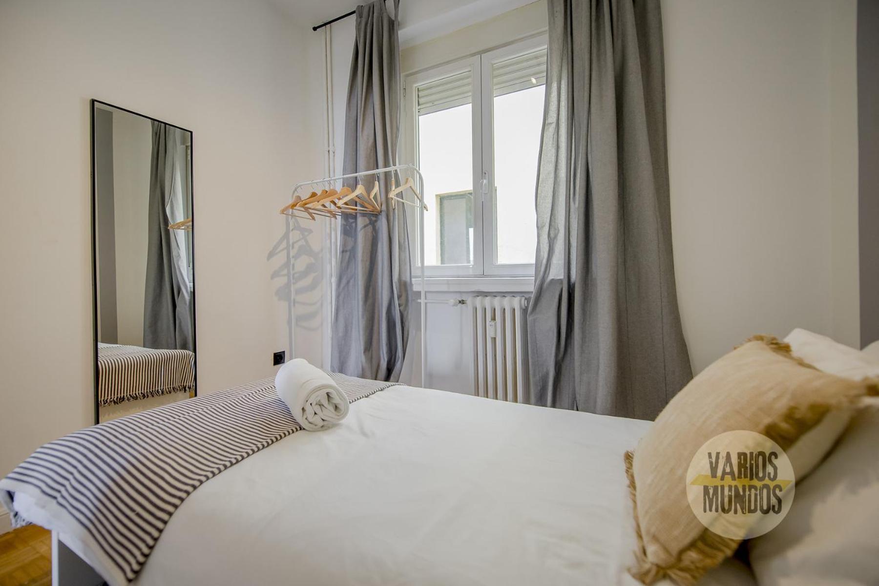 Apartamento De 4Hab En La Latina Con Vistas A Madrid Centro Exterior foto