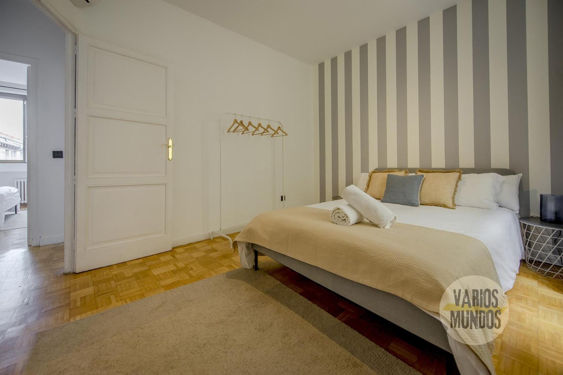 Apartamento De 4Hab En La Latina Con Vistas A Madrid Centro Exterior foto