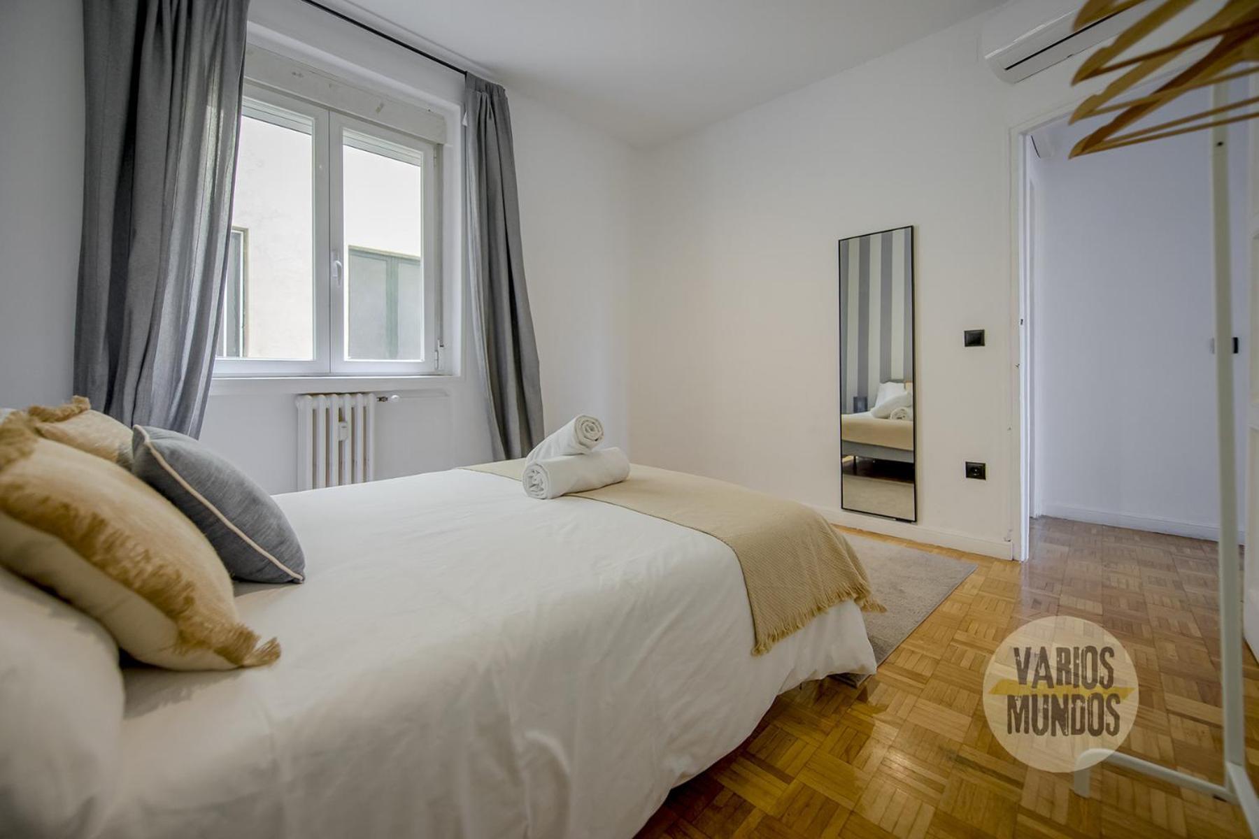 Apartamento De 4Hab En La Latina Con Vistas A Madrid Centro Exterior foto
