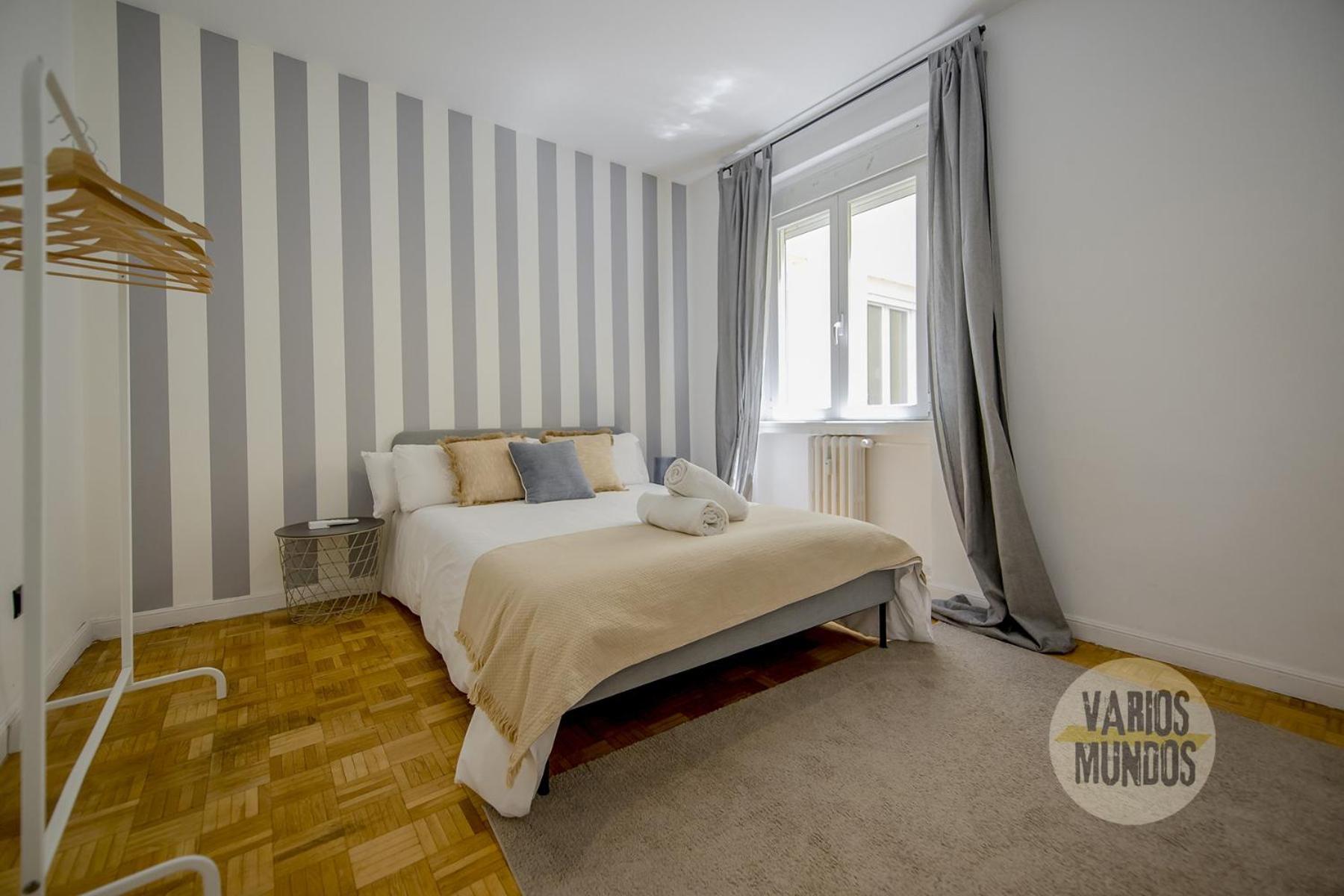 Apartamento De 4Hab En La Latina Con Vistas A Madrid Centro Exterior foto