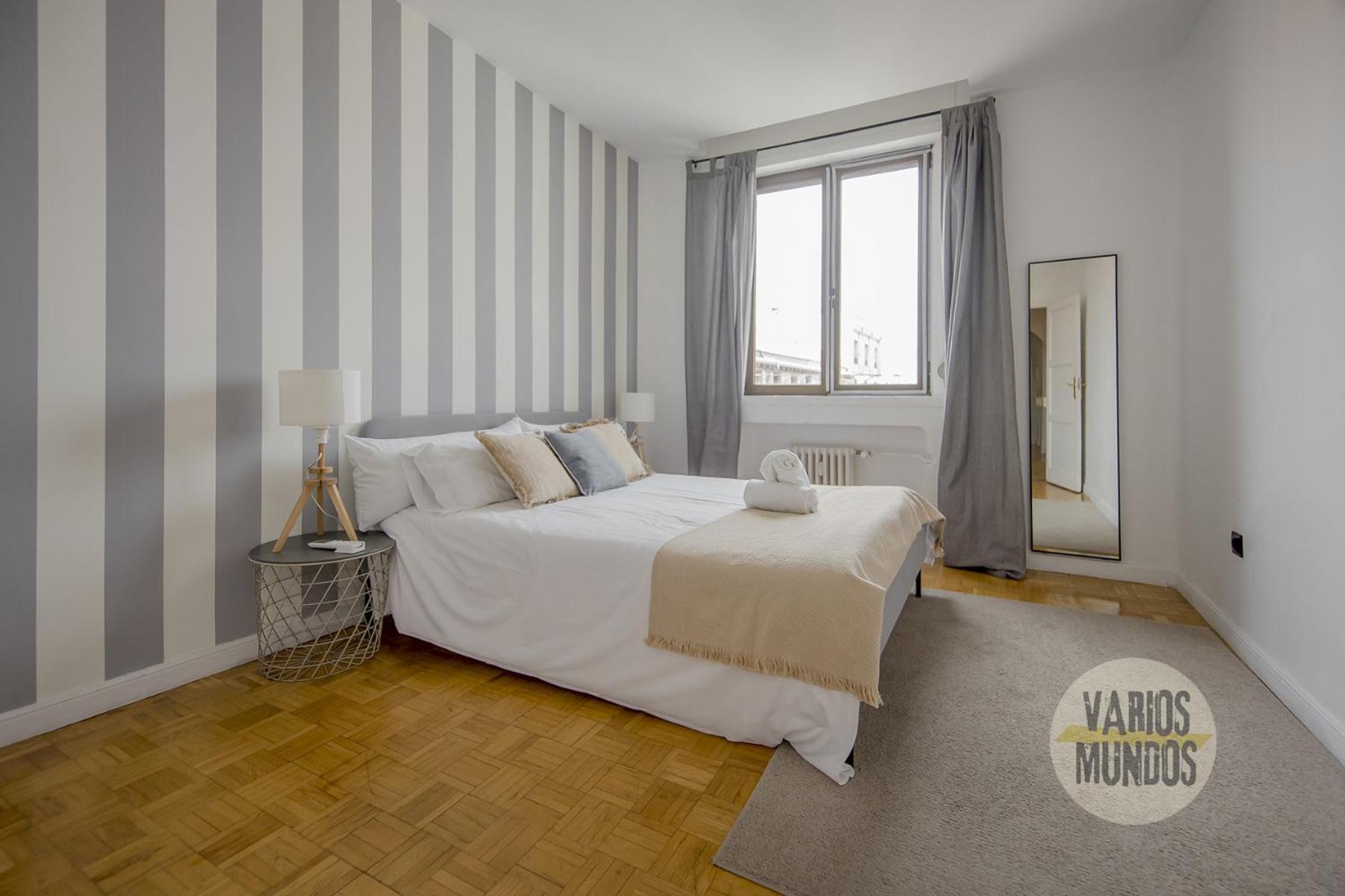 Apartamento De 4Hab En La Latina Con Vistas A Madrid Centro Exterior foto