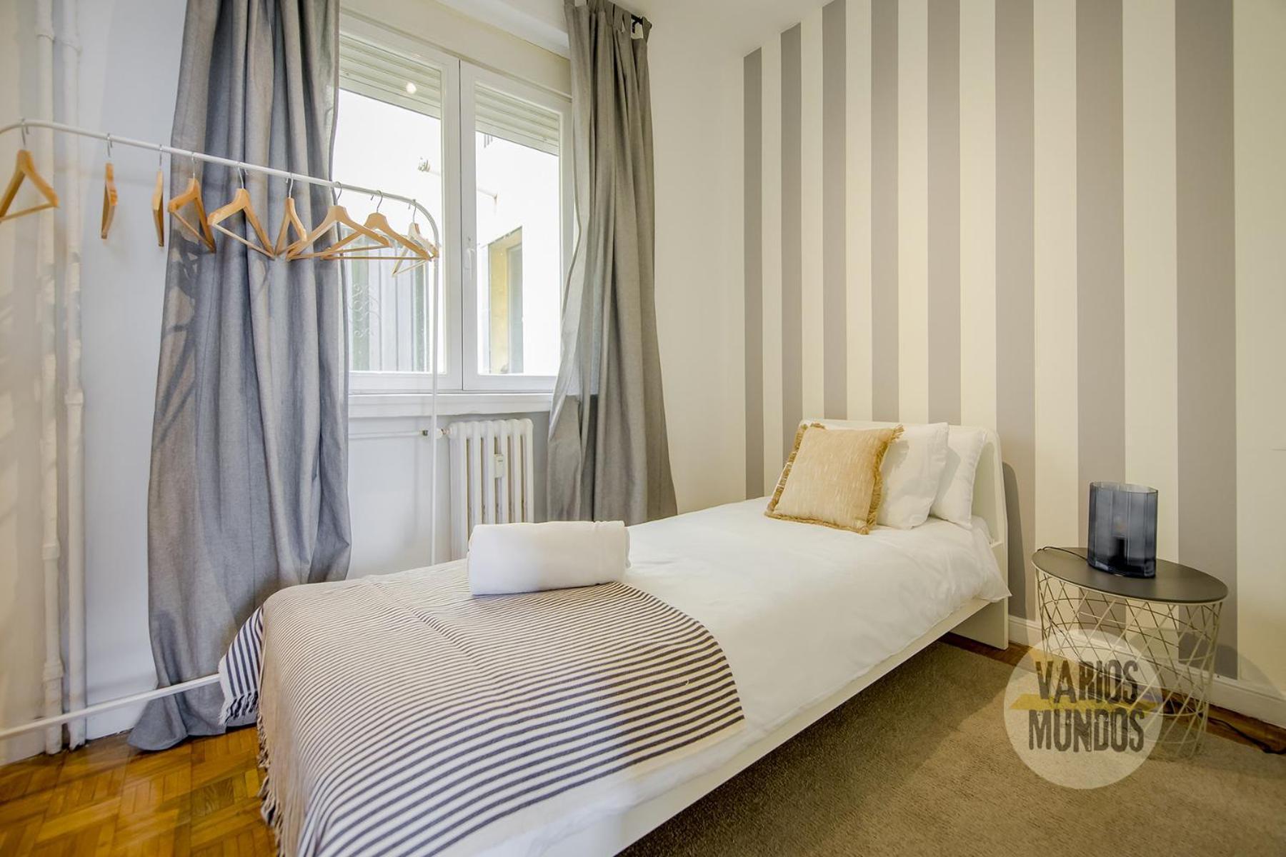Apartamento De 4Hab En La Latina Con Vistas A Madrid Centro Exterior foto