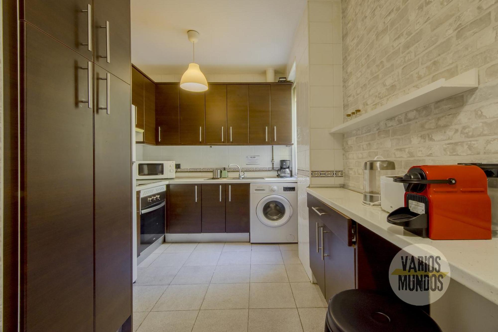 Apartamento De 4Hab En La Latina Con Vistas A Madrid Centro Exterior foto