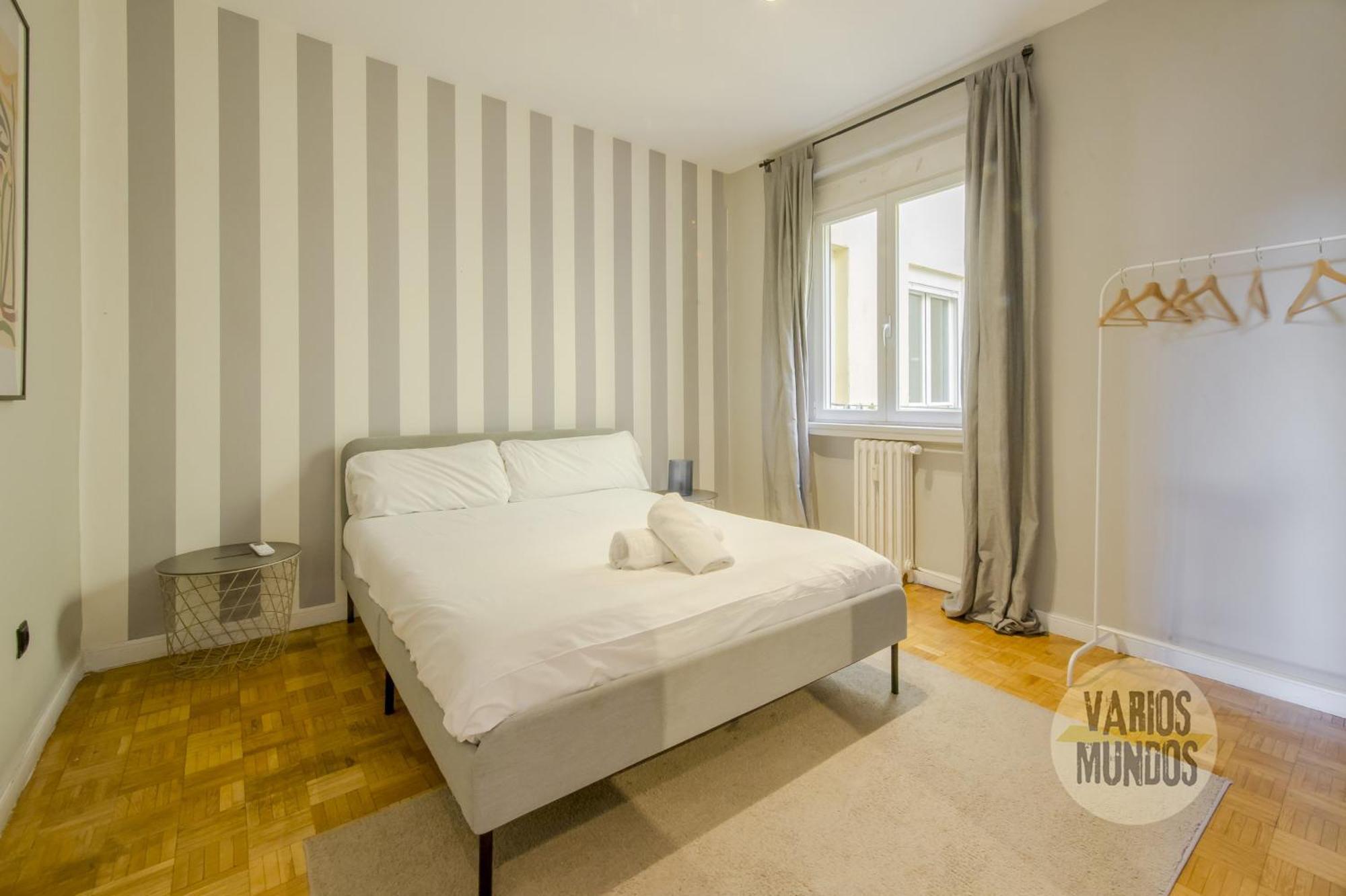 Apartamento De 4Hab En La Latina Con Vistas A Madrid Centro Exterior foto