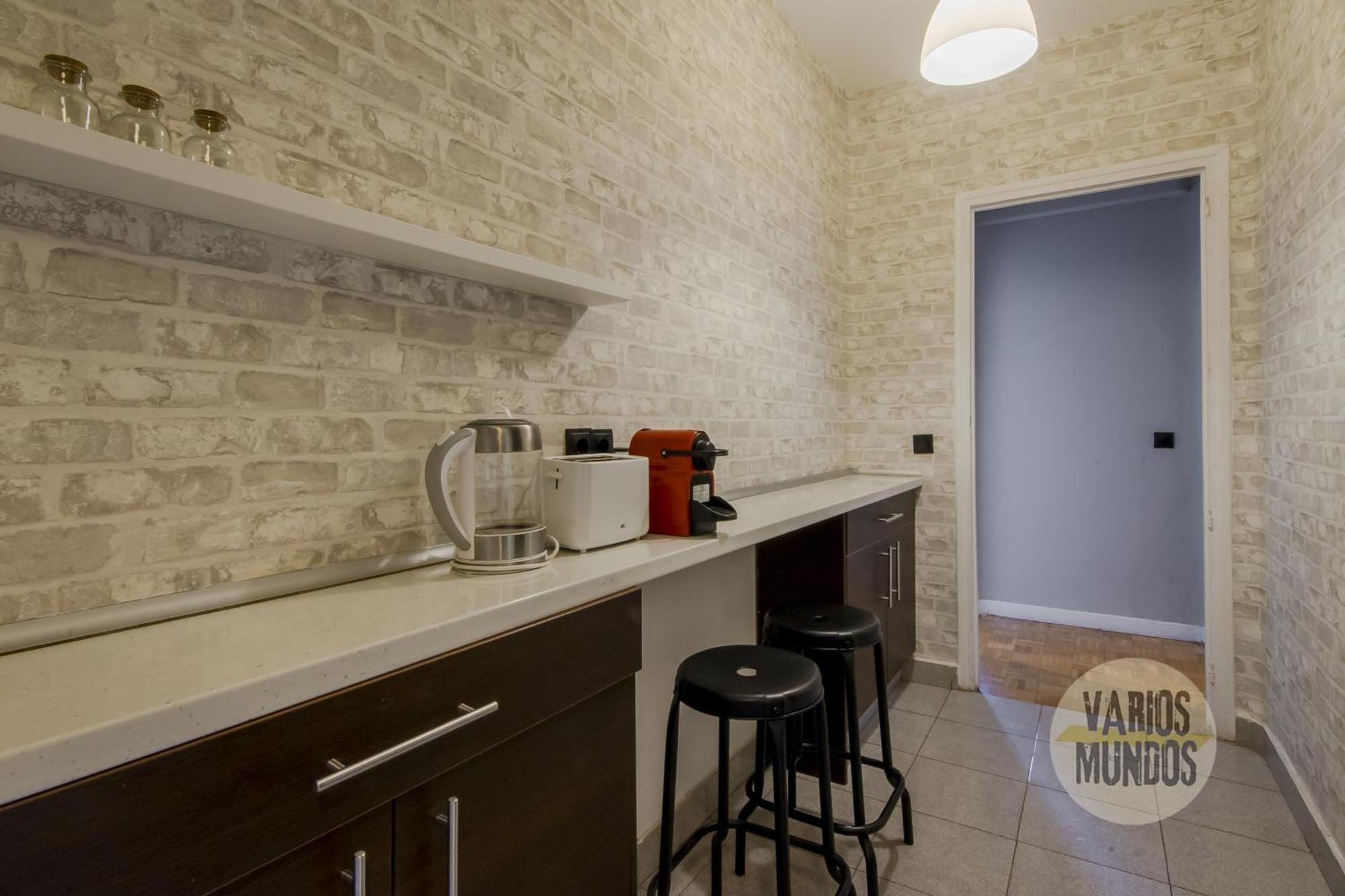 Apartamento De 4Hab En La Latina Con Vistas A Madrid Centro Exterior foto