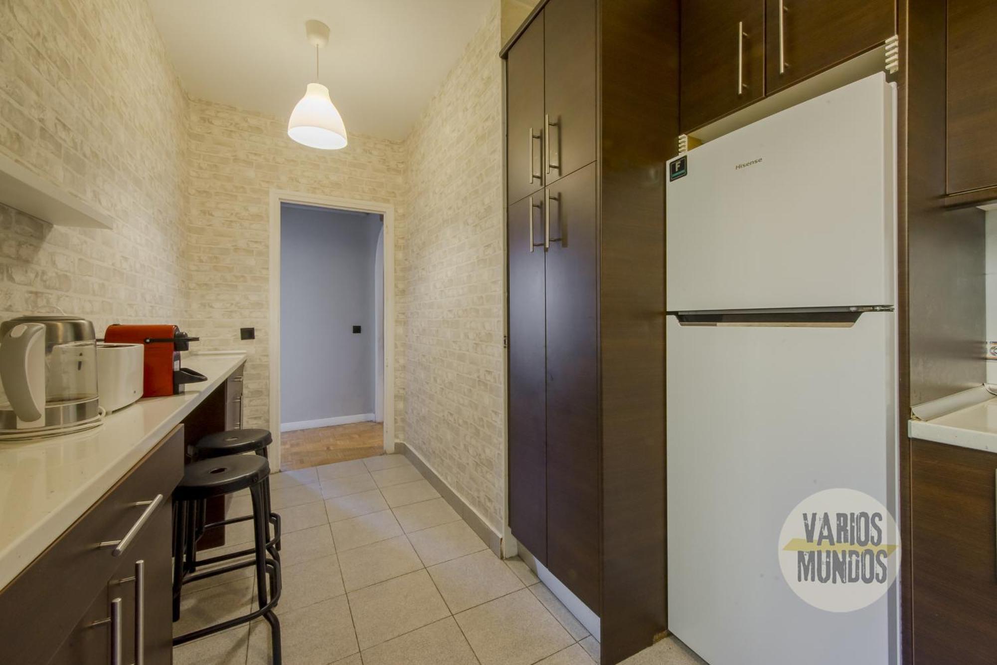 Apartamento De 4Hab En La Latina Con Vistas A Madrid Centro Exterior foto