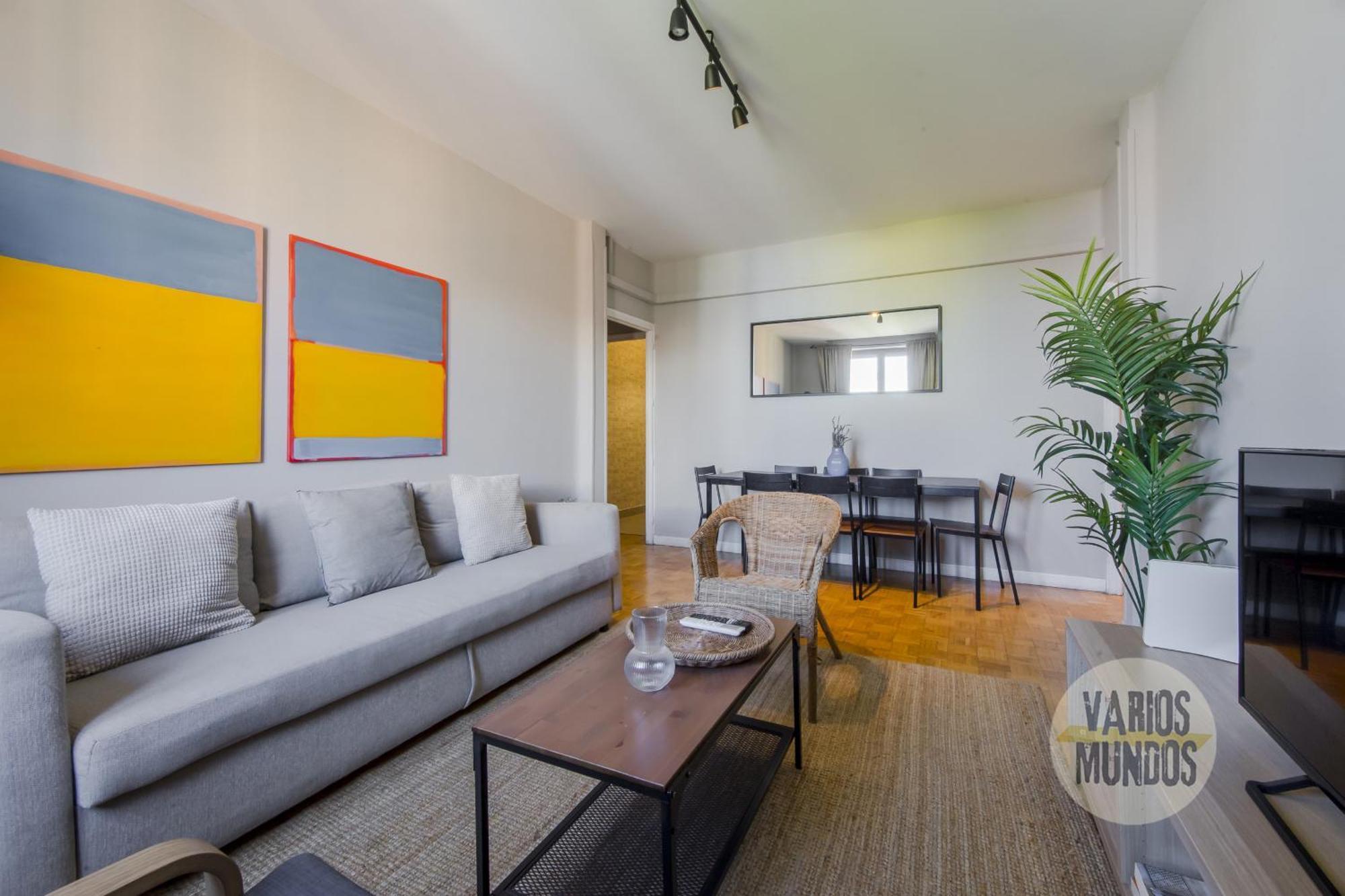 Apartamento De 4Hab En La Latina Con Vistas A Madrid Centro Exterior foto